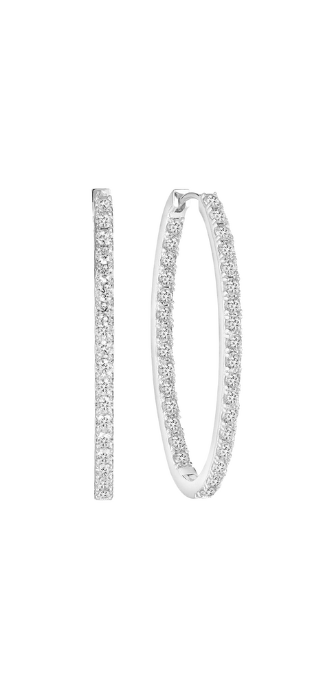 SIF Jakobs Ellisse Creolen SIF Jakobs Ellisse Creolen