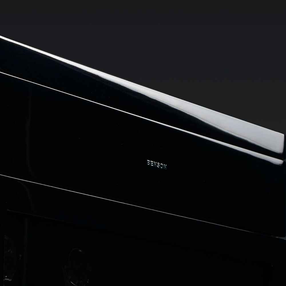 Benson Uhrenbeweger Black Series II 8