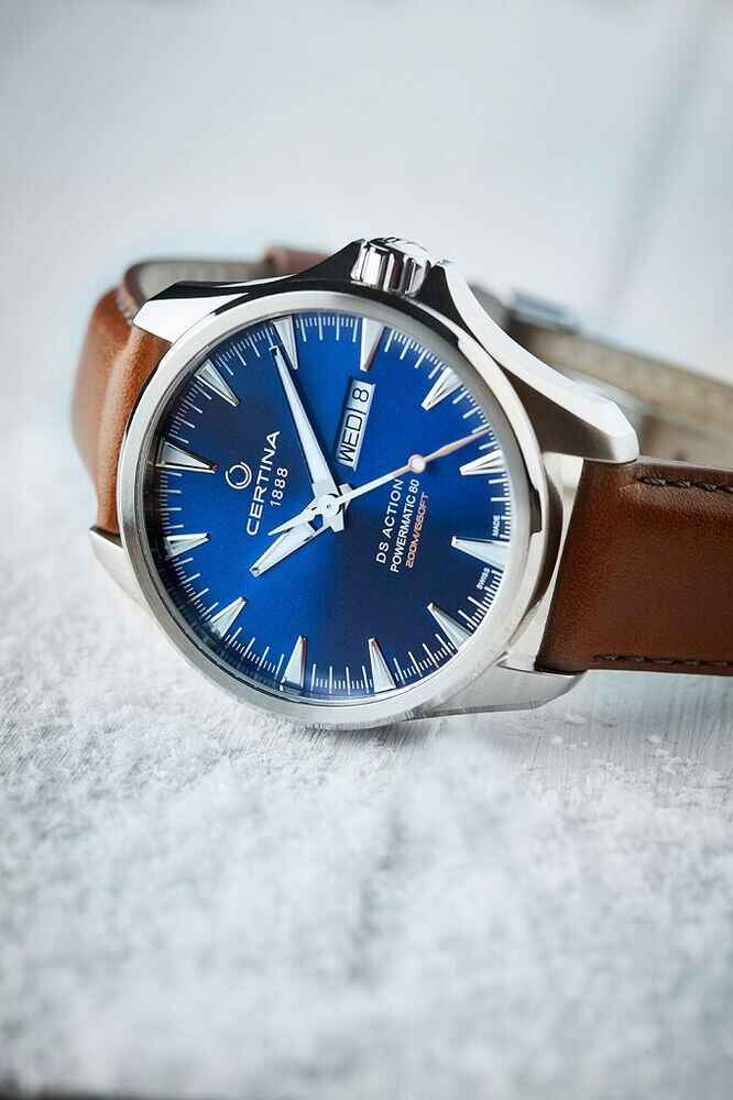 Certina DS Action Day Date Automatic 41mm