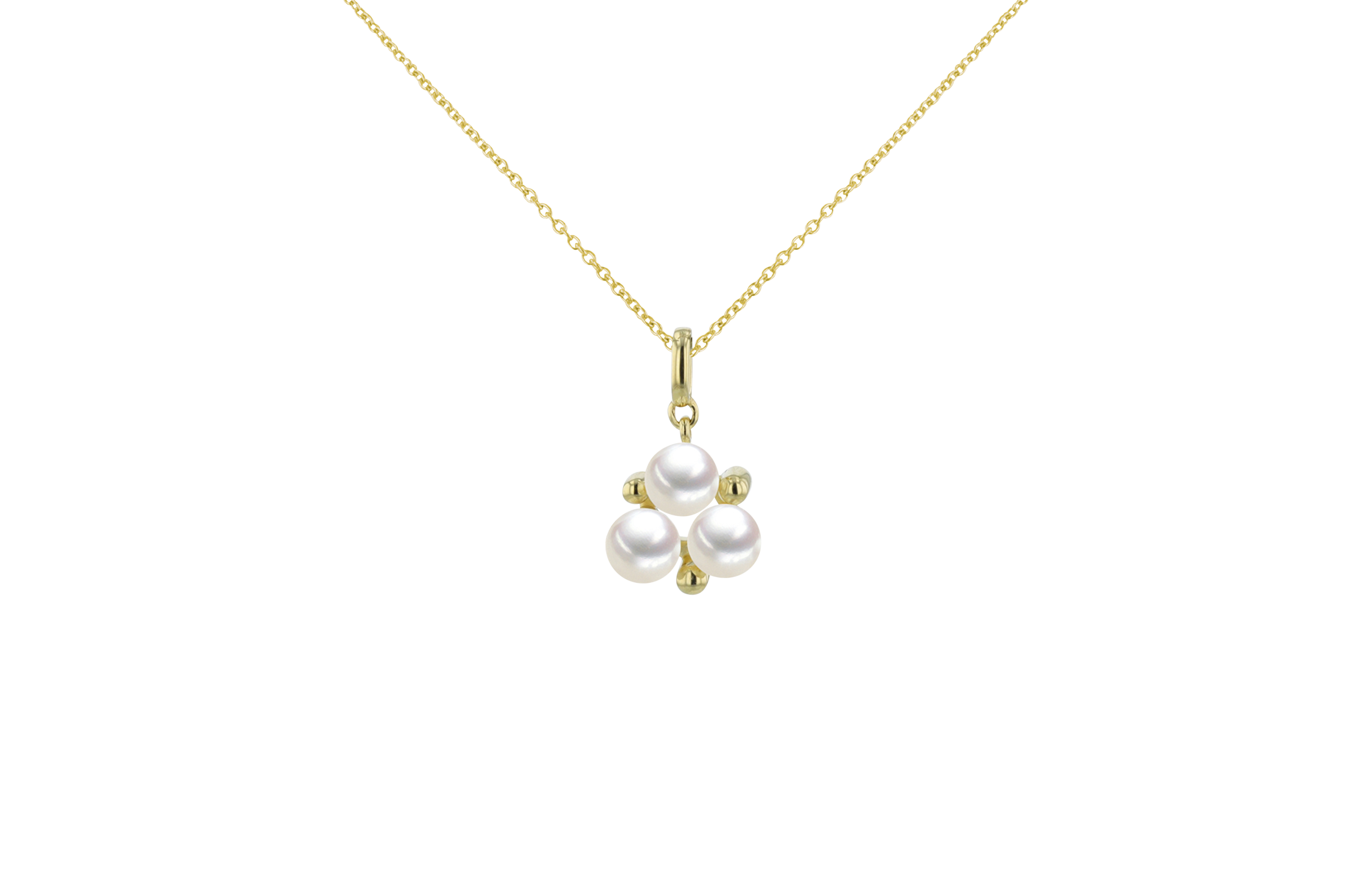 Brogle Classic freshwater pearl pendant