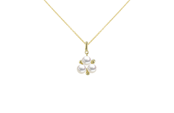 Brogle Classic freshwater pearl pendant