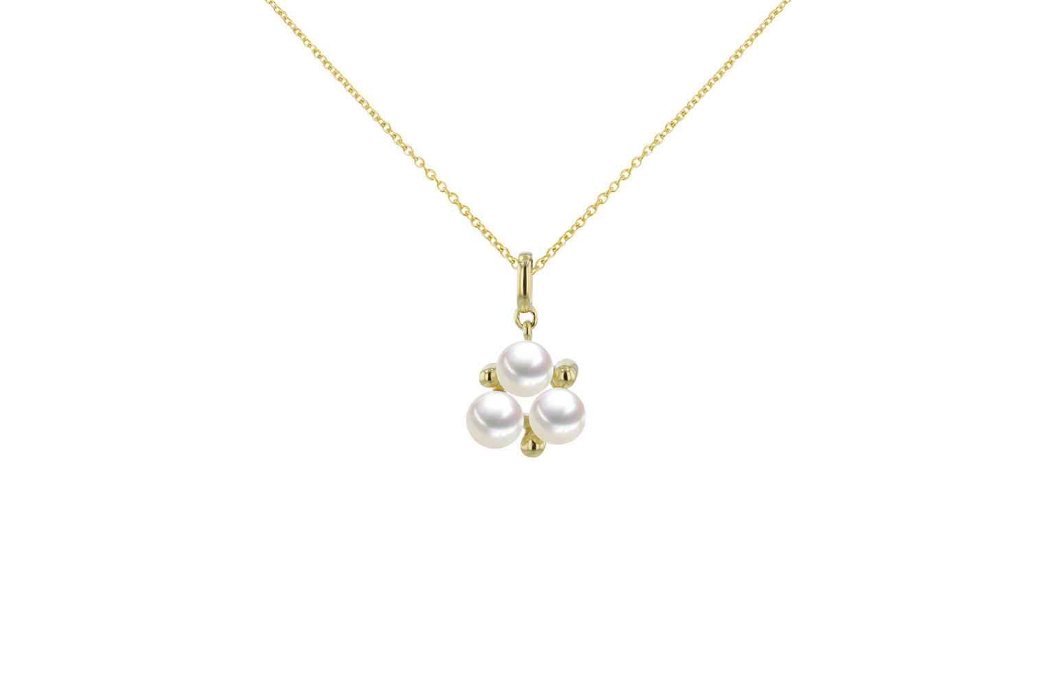 Brogle Classic freshwater pearl pendant Brogle Classic freshwater pearl pendant