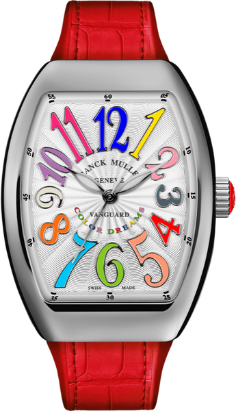 Franck Muller Vanguard Automatik 42,3 x 32mm Franck Muller Vanguard Automatik 42,3 x 32mm