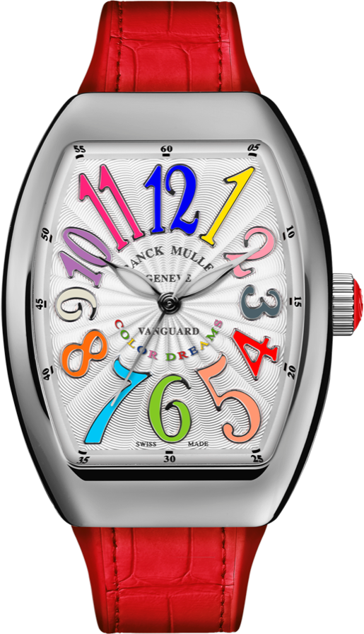 Franck Muller Vanguard Automatik 42,3 x 32mm Franck Muller Vanguard Automatik 42,3 x 32mm