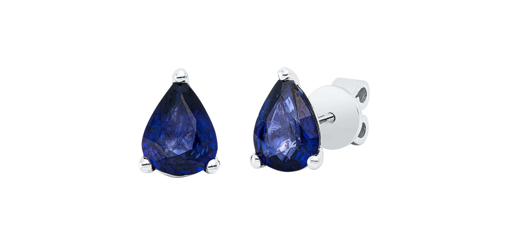Brogle Classic sapphire tube plug