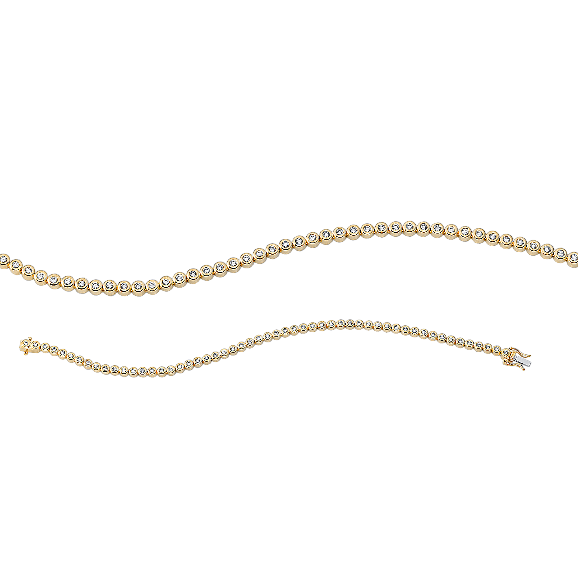 Brogle Classic Tennisarmband Brogle Classic Tennisarmband