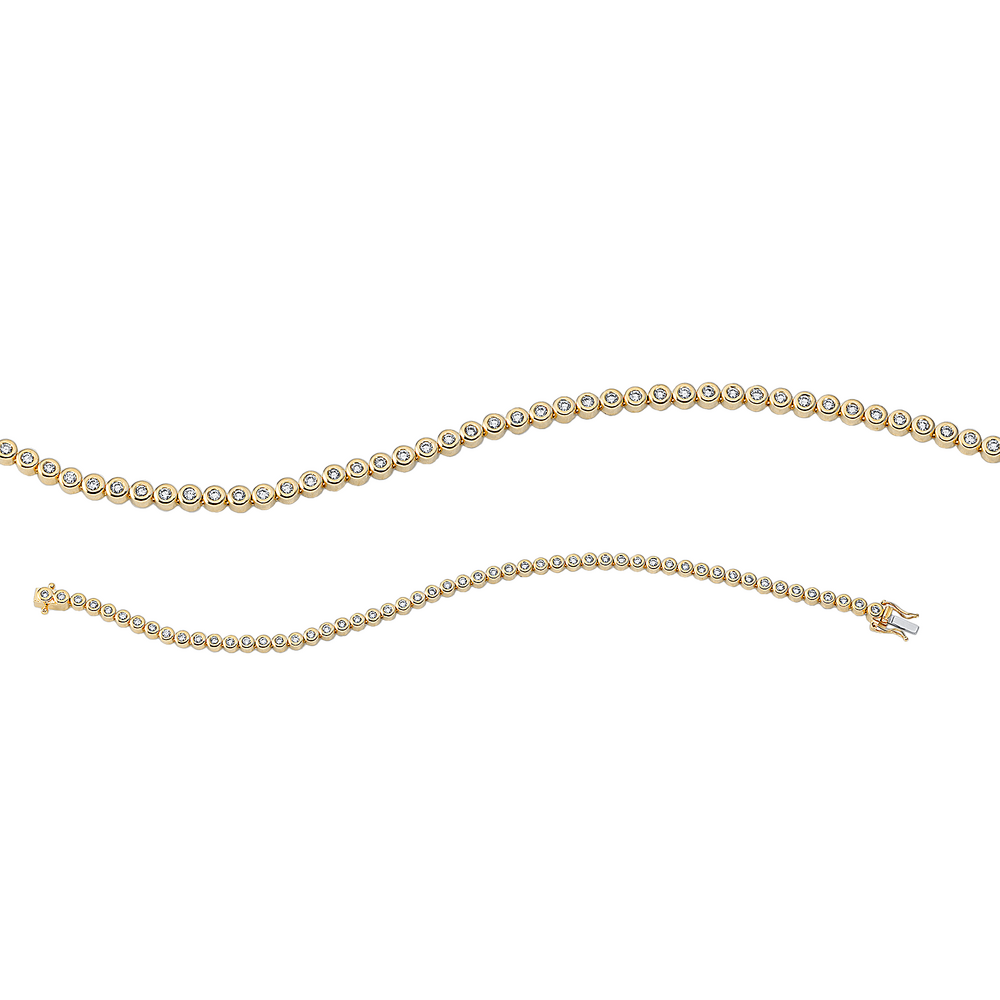 Brogle Classic Tennisarmband Brogle Classic Tennisarmband