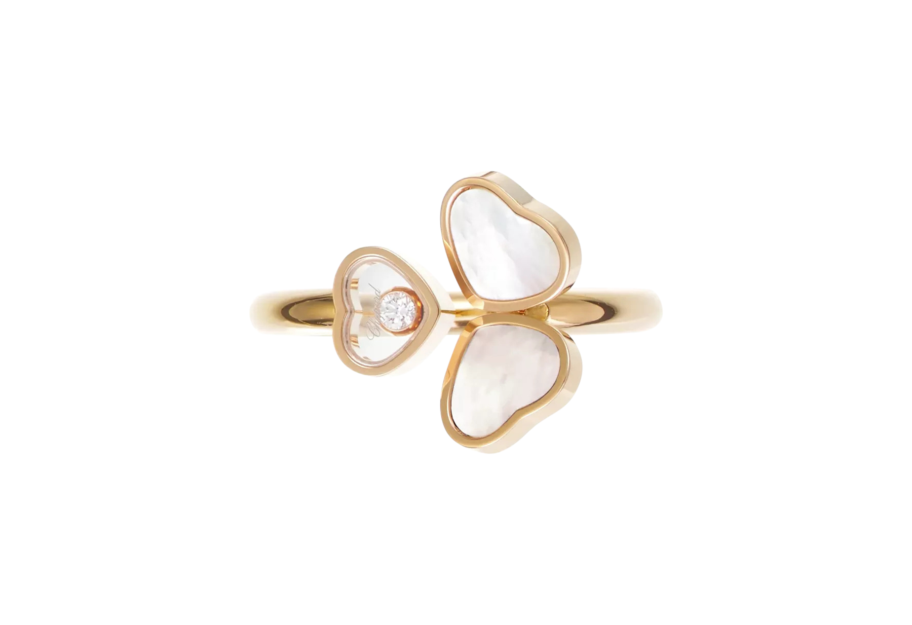 Chopard Happy Hearts Ring Chopard Happy Hearts Ring