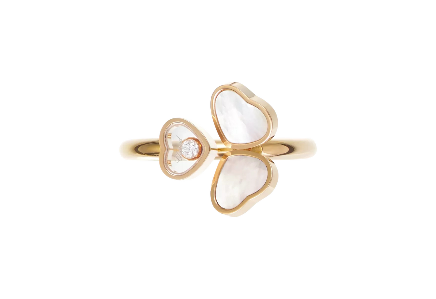 Chopard Happy Hearts Ring Chopard Happy Hearts Ring