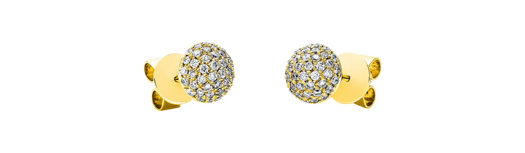 Brogle Classic Diamantohrstecker Brogle Classic Diamantohrstecker