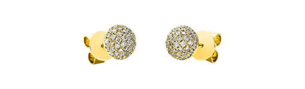 Brogle Classic Diamantohrstecker Brogle Classic Diamantohrstecker