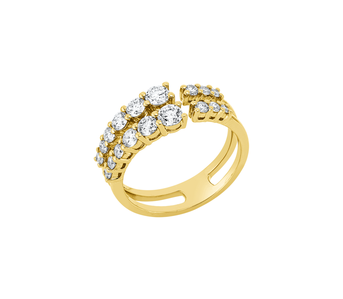 Brogle Classic Diamantring