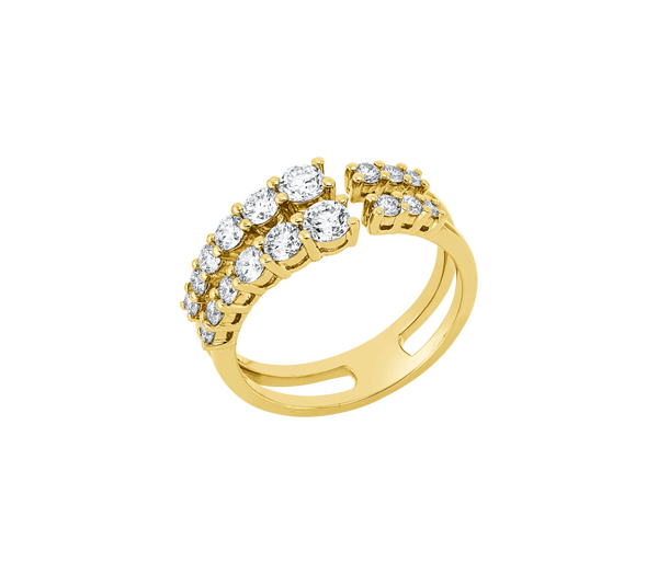 Brogle Classic Diamantring Brogle Classic Diamantring