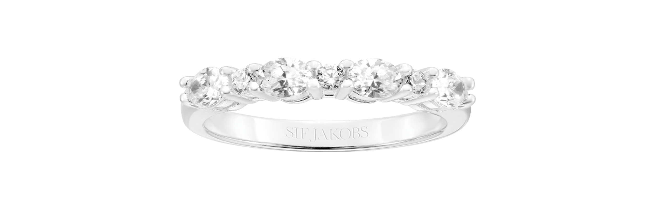 SIF Jakobs Ellera Ovale Ring SIF Jakobs Ellera Ovale Ring