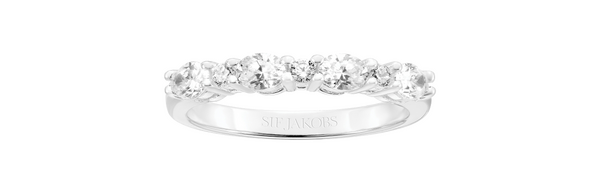 SIF Jakobs Ellera Ovale Ring SIF Jakobs Ellera Ovale Ring