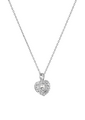 Chopard Happy Diamonds Icons Heart Joaillerie necklace with pendant