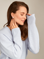 Tamara Comolli Signature Pavéline Stud Earrings