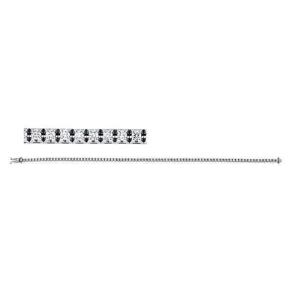 Brogle Classic tennis bracelet Brogle Classic tennis bracelet