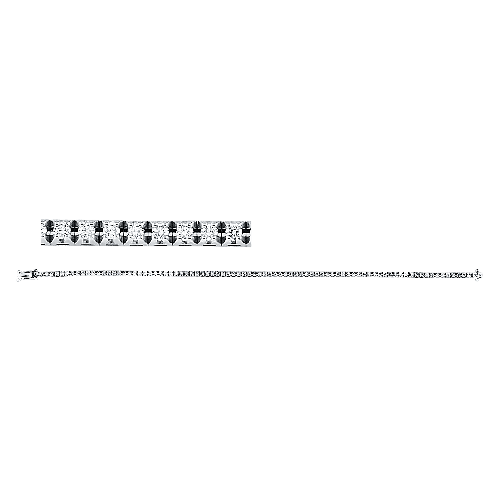 Brogle Classic tennis bracelet Brogle Classic tennis bracelet
