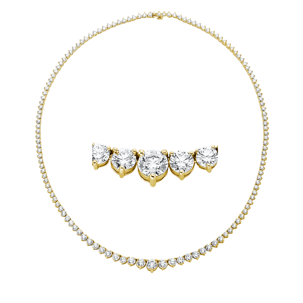 Brogle Selection Tenniscollier