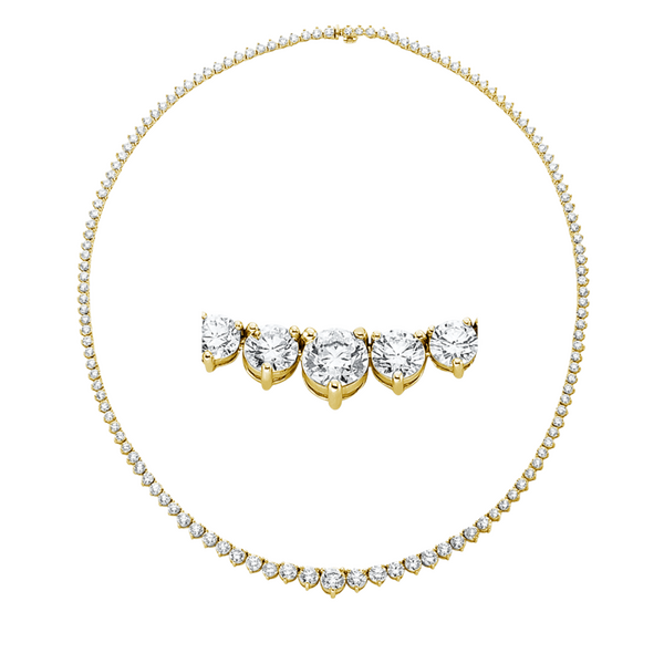 Brogle Selection Tenniscollier