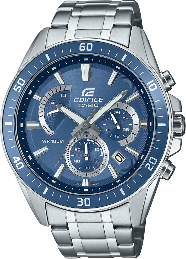 CASIO EDIFICE Quartz 47 mm