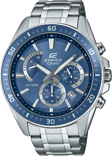 CASIO EDIFICE Quarz 47mm CASIO EDIFICE Quarz 47mm