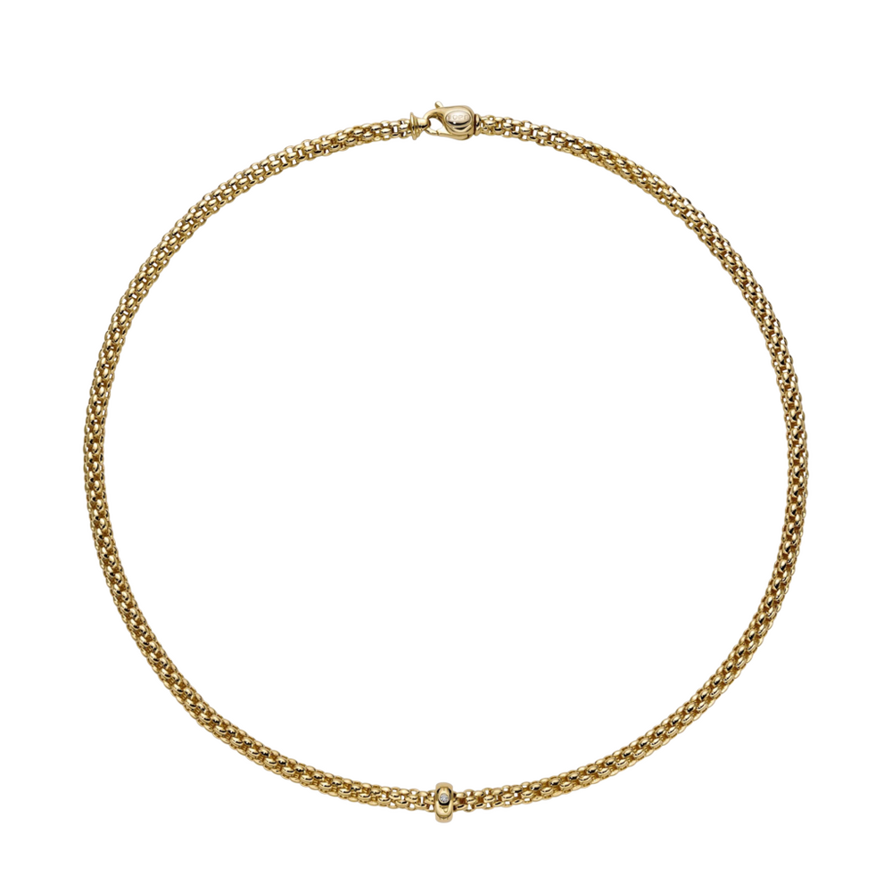 Fope Solo Flex'it Halskette Fope Solo Flex'it Halskette