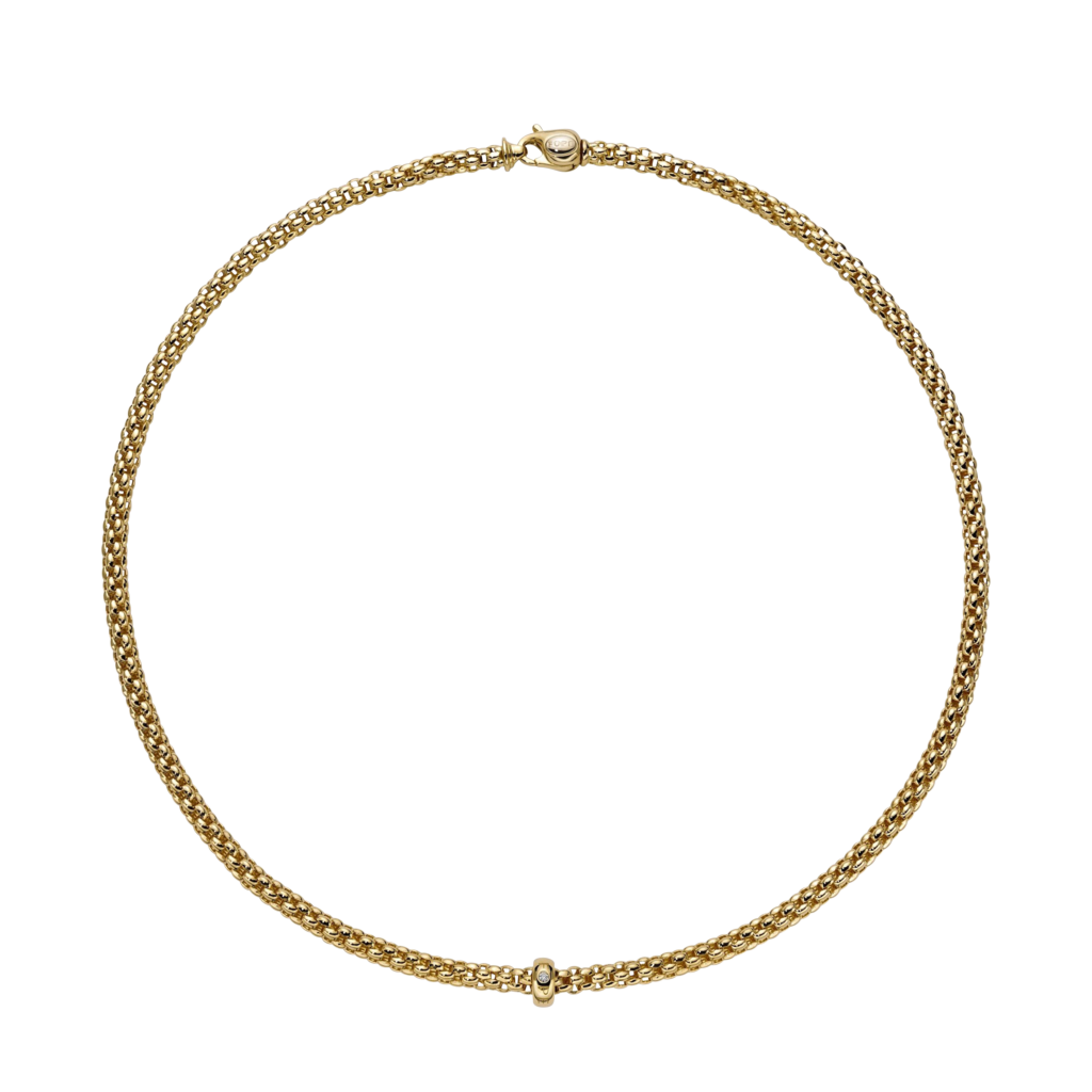 Fope Solo Flex'it Halskette Fope Solo Flex'it Halskette