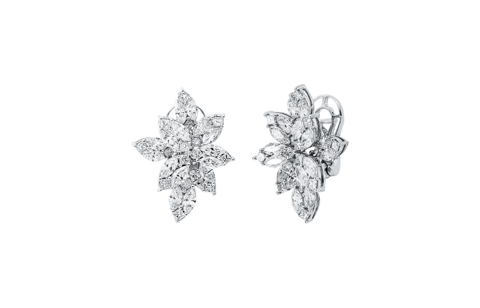 Brogle Selection Diamantohrstecker Brogle Selection Diamantohrstecker