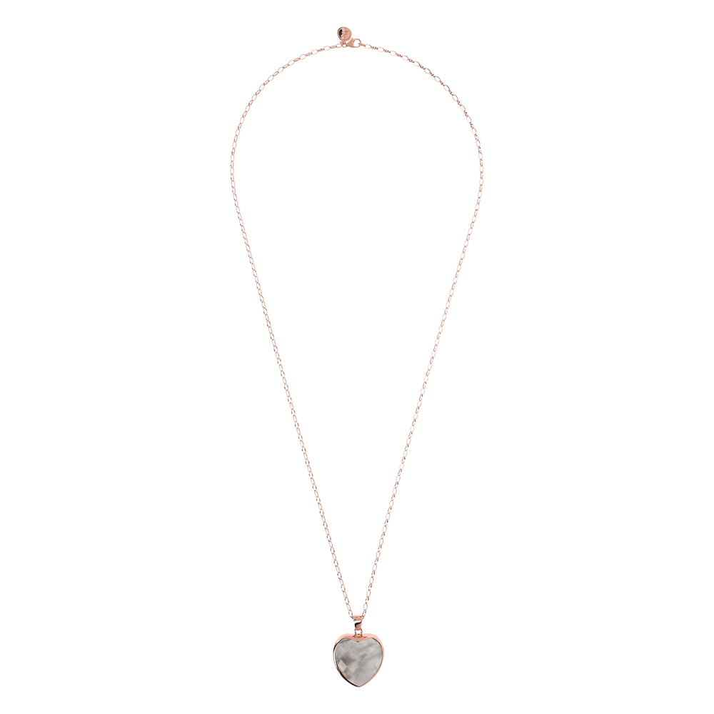 Bronzallure Alba necklace