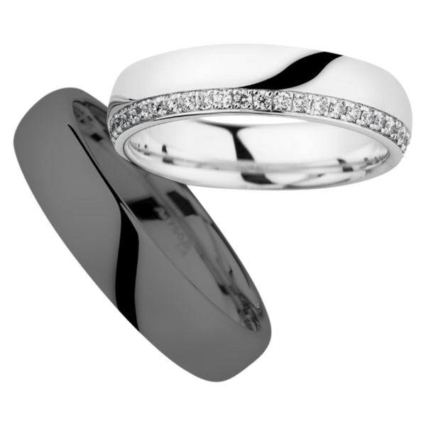 Christian Bauer Wedding ring