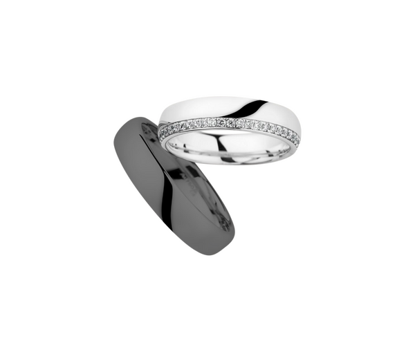 Christian Bauer Wedding ring Christian Bauer Wedding ring