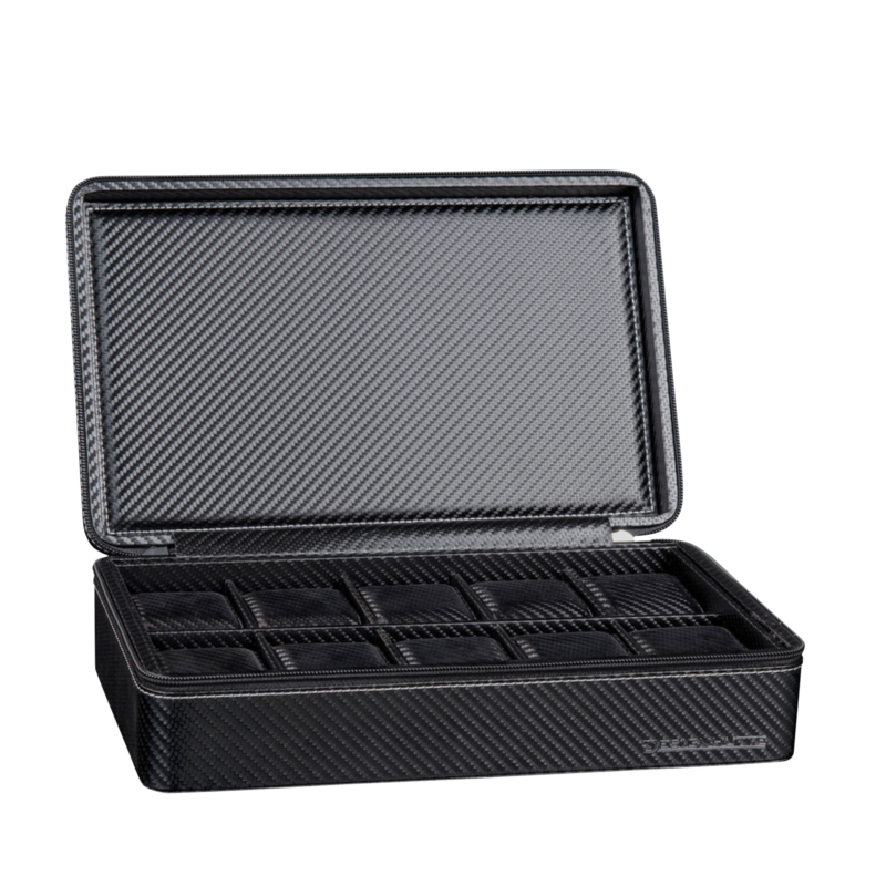 Designhütte Uhrenbox Tampa 10