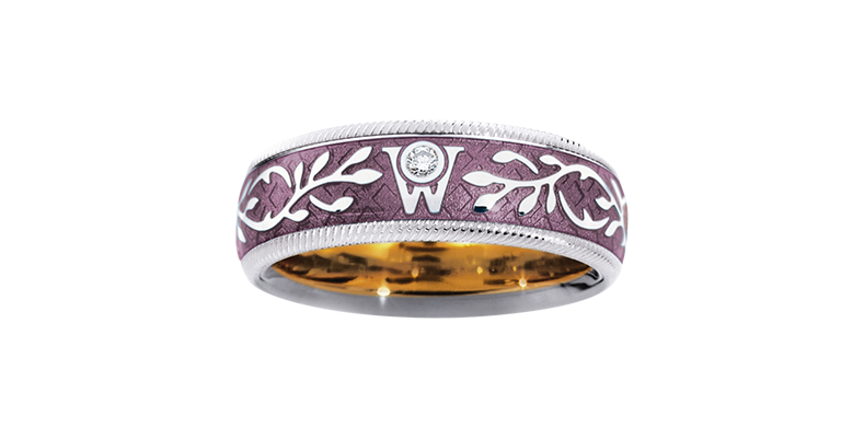 Wellendorff Flieder Ring