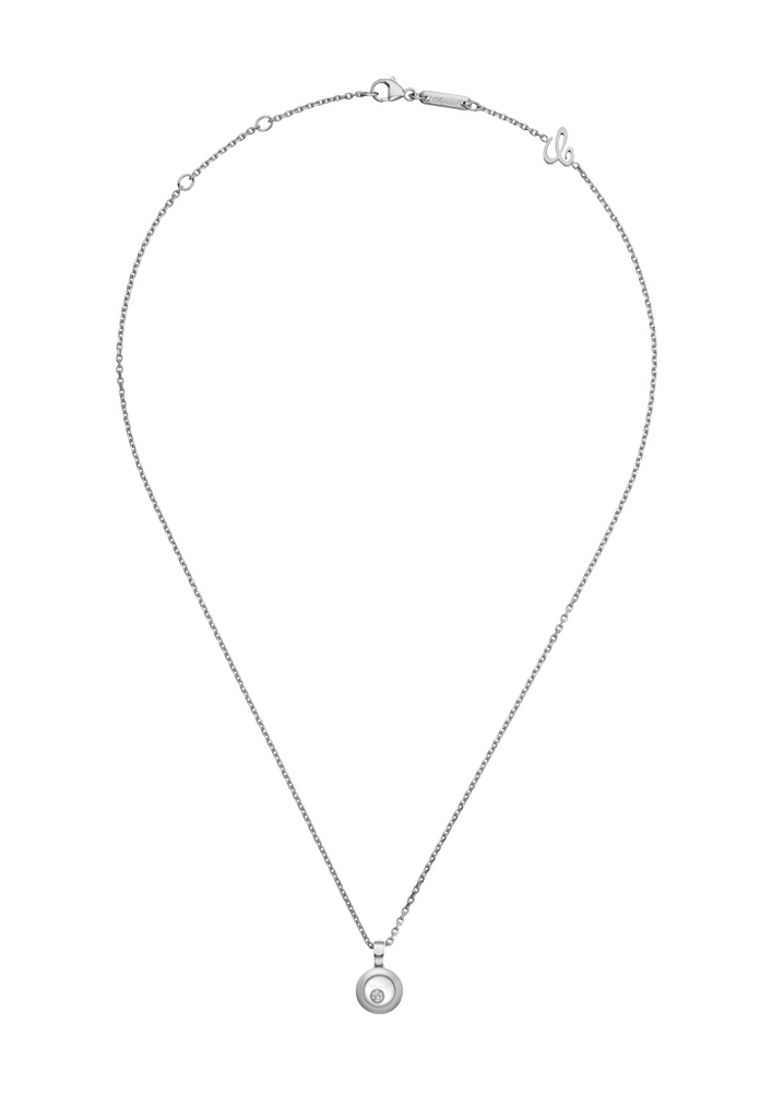 Chopard Icons Round Necklace with Pendant Chopard Icons Round Necklace with Pendant
