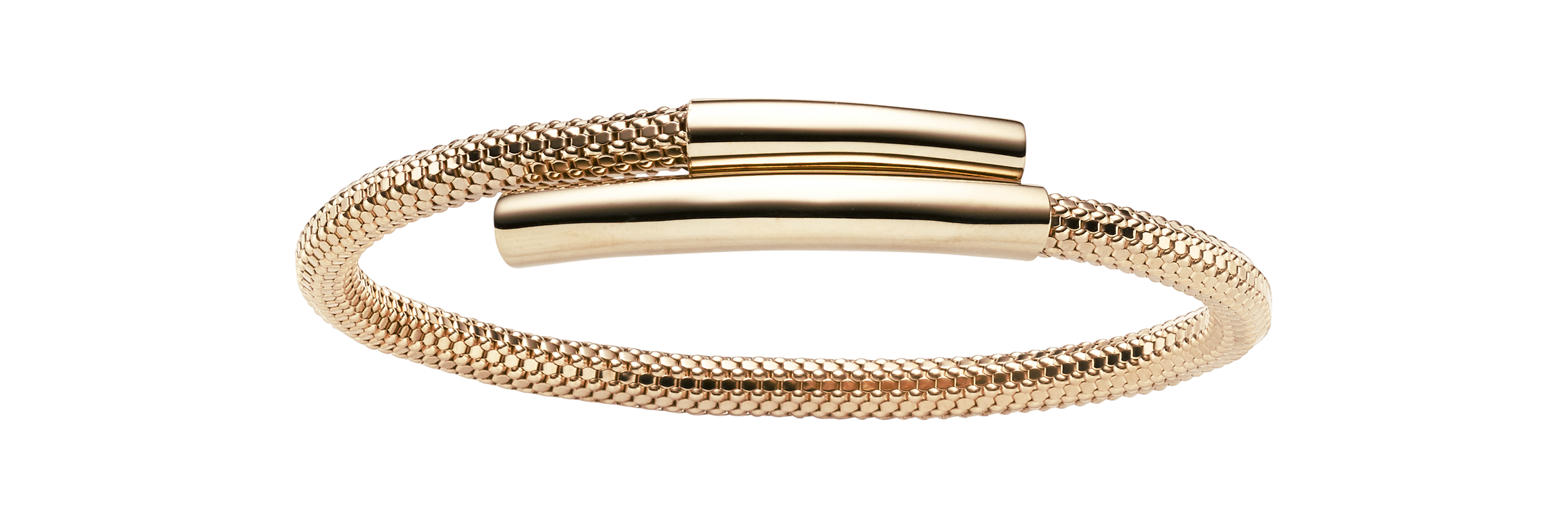 Brogle Classic Goldarmspange 5mm Brogle Classic Goldarmspange 5mm