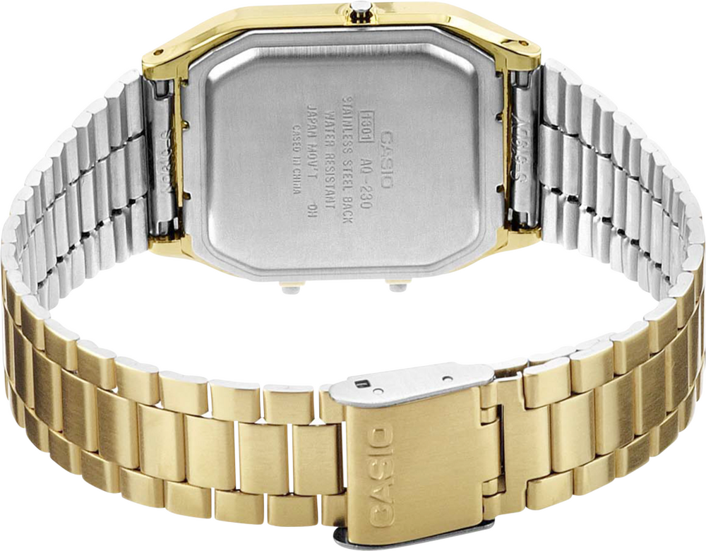 CASIO VINTAGE EDGY 27mm CASIO VINTAGE EDGY 27mm