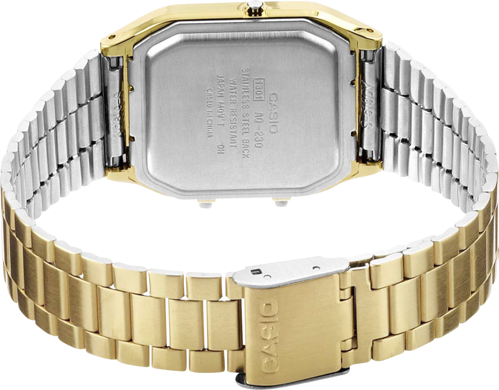 CASIO VINTAGE EDGY 27mm CASIO VINTAGE EDGY 27mm