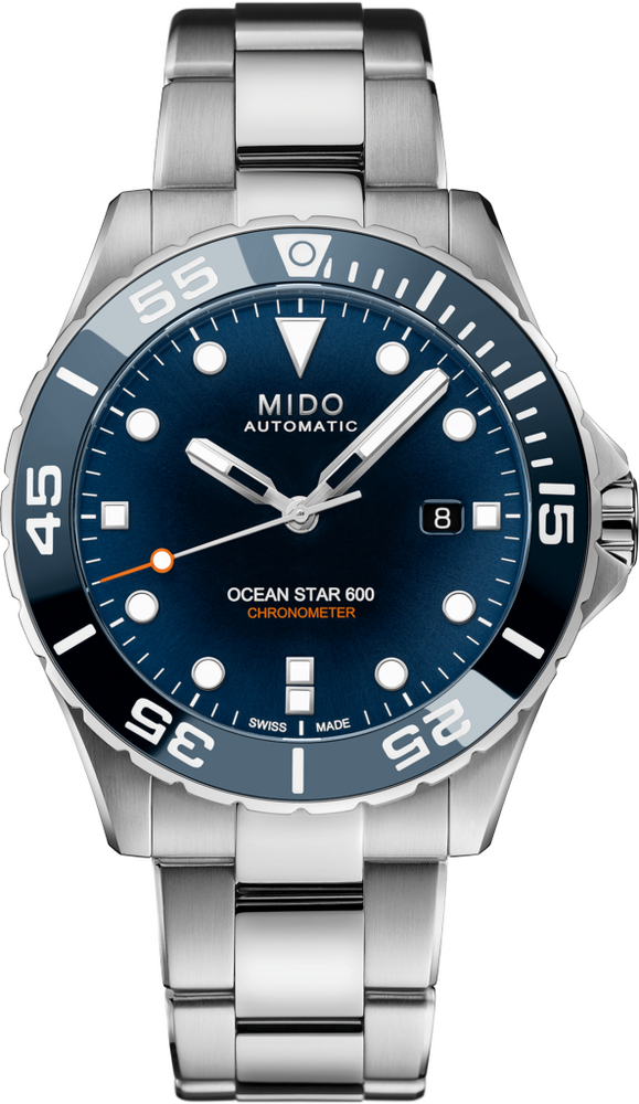 Mido Ocean Star 600 Chronometer 43,5mm
