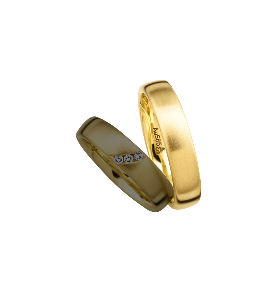 Christian Bauer Wedding ring Christian Bauer Wedding ring