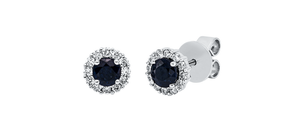 Brogle Classic sapphire tube plug