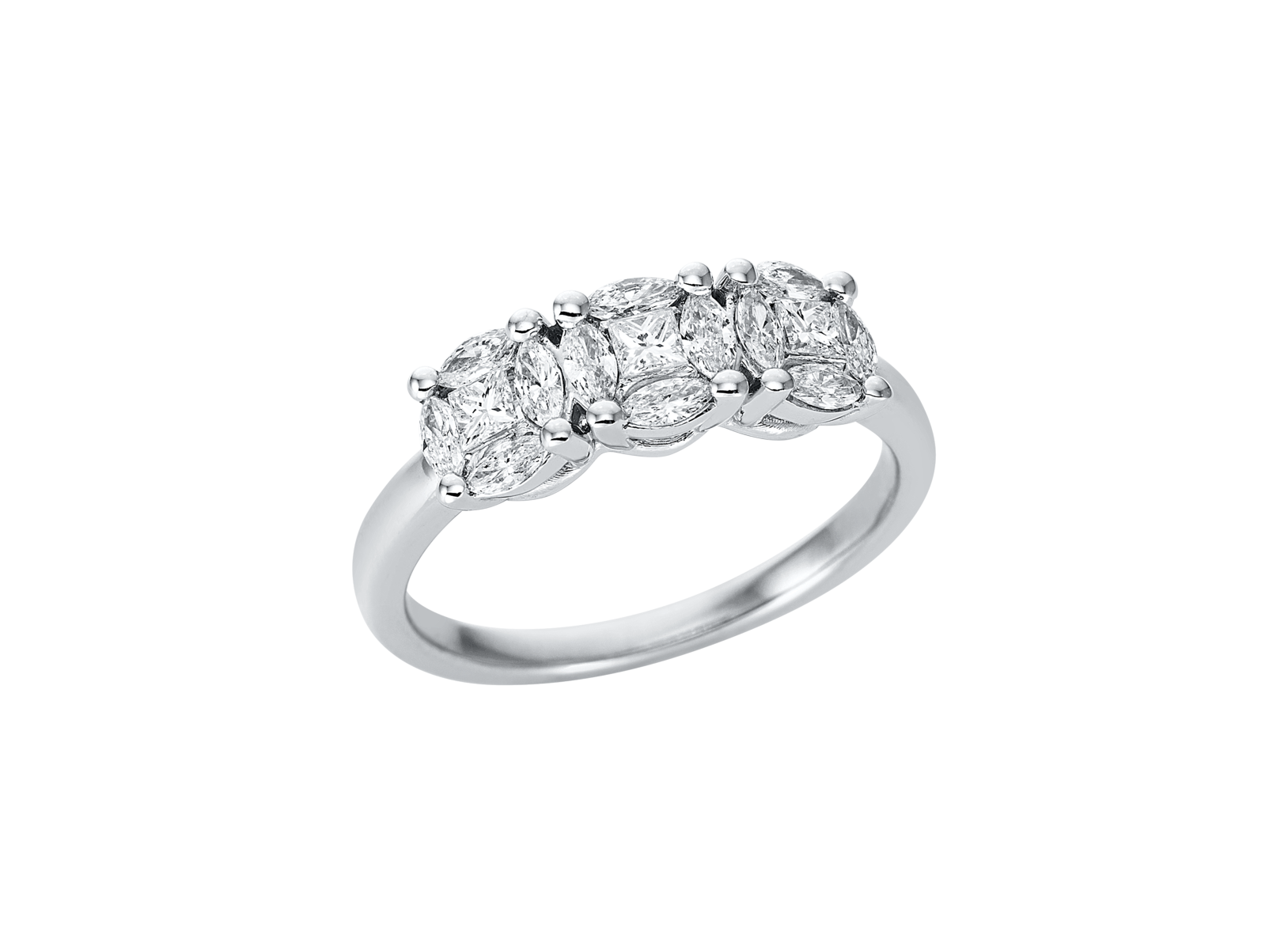 Brogle Classic diamond ring
