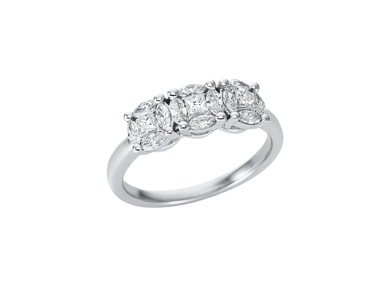 Brogle Classic diamond ring