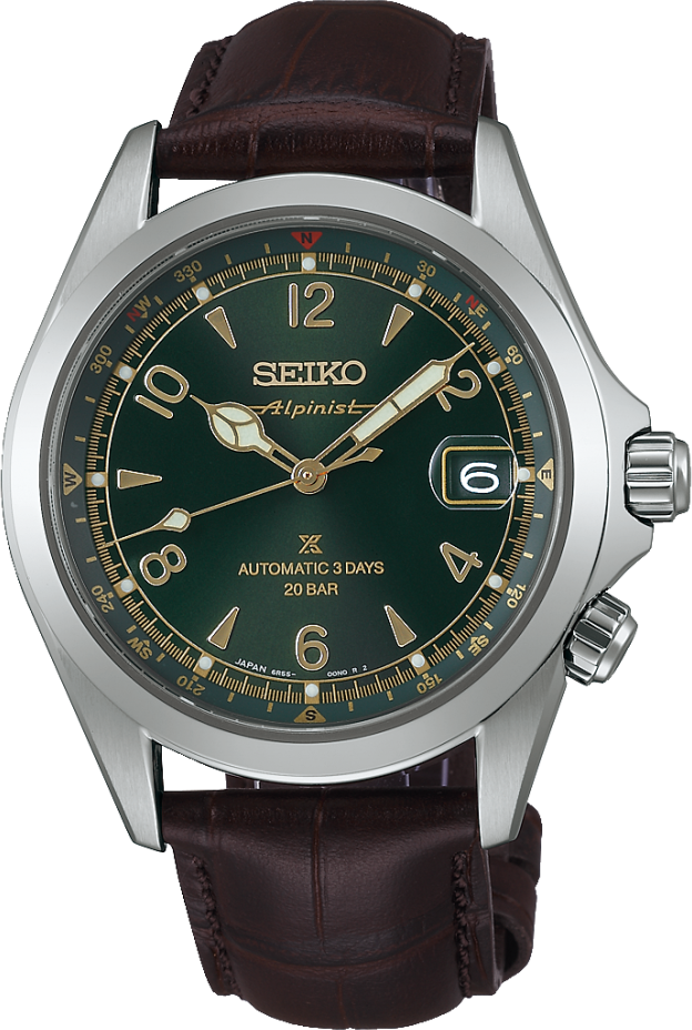 Seiko Prospex Alpinist Automatic 39mm