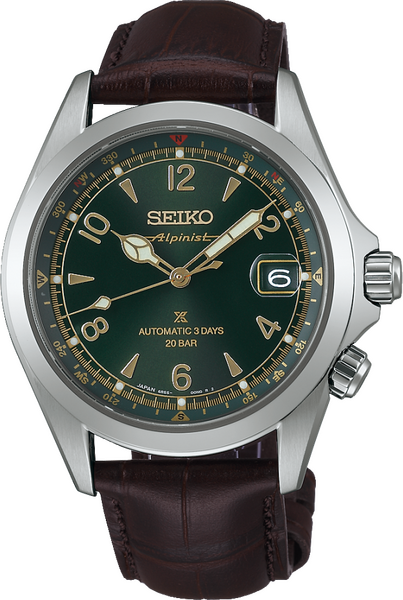 Seiko Prospex Alpinist Automatic 39mm