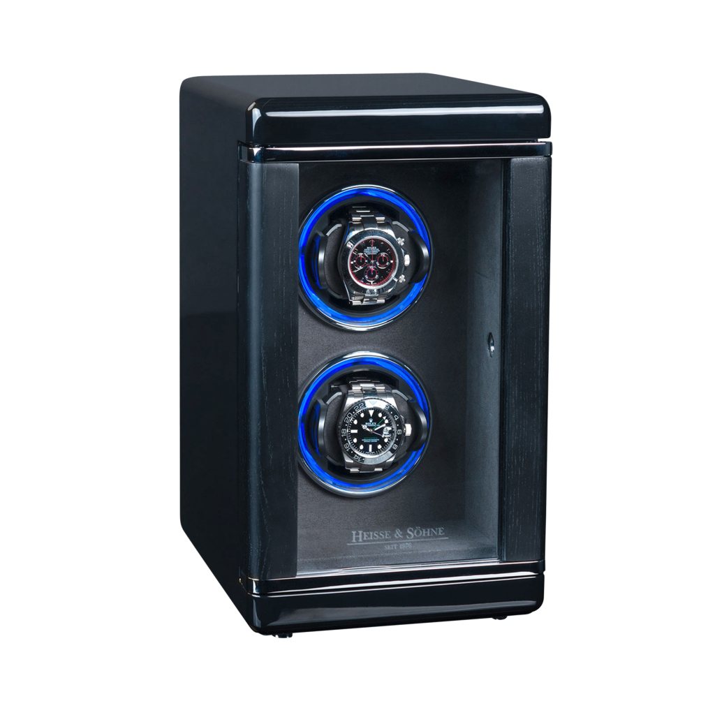 Heisse & Söhne Watch winder Chicago 2 Heisse & Söhne Watch winder Chicago 2