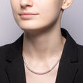 Brogle Selection tennis necklace Brogle Selection tennis necklace