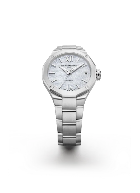 Baume & Mercier Riviera Automatik 33mm