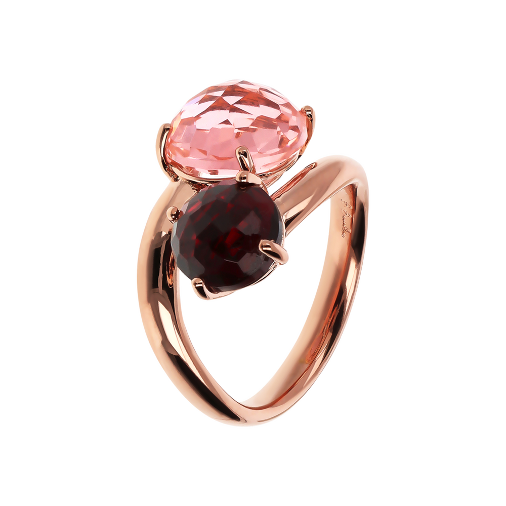 Bronzallure Felicia ring